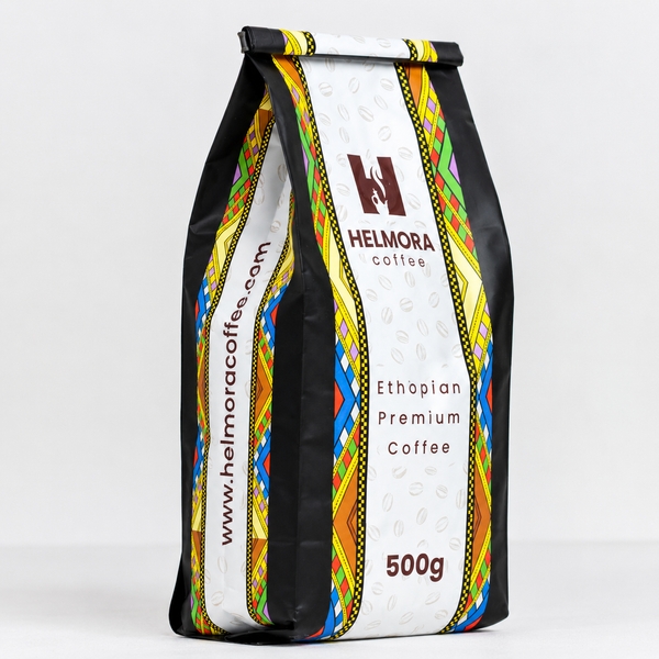 Harrar Ethiopian Coffee
