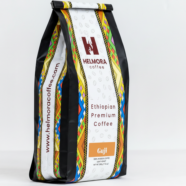 Guji Ethiopian Coffee