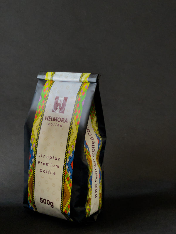 Yirgacheffe Ethiopian Coffee
